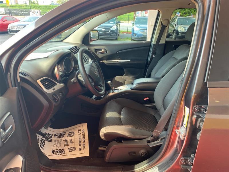 Dodge Journey  2015
