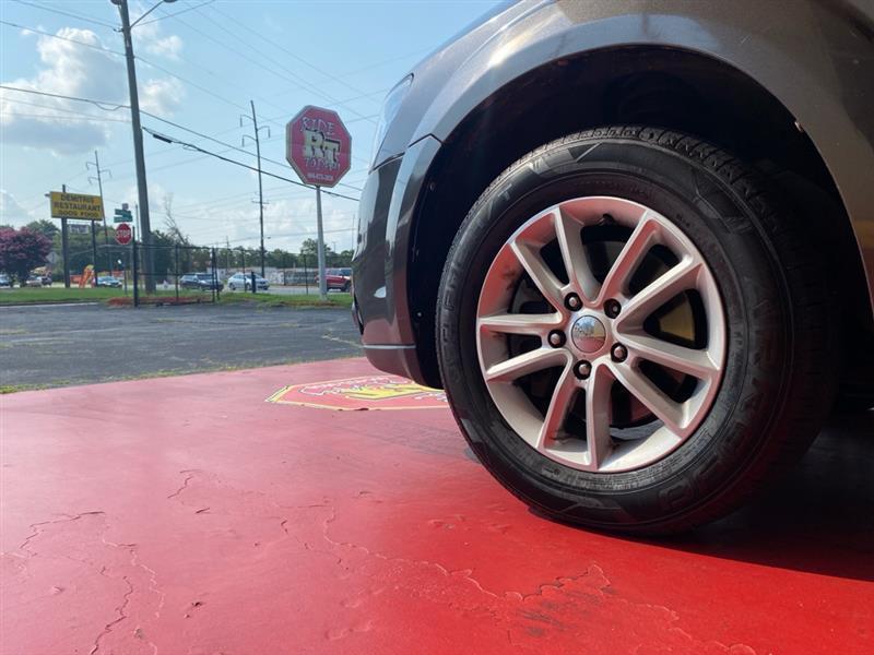 Dodge Journey  2015