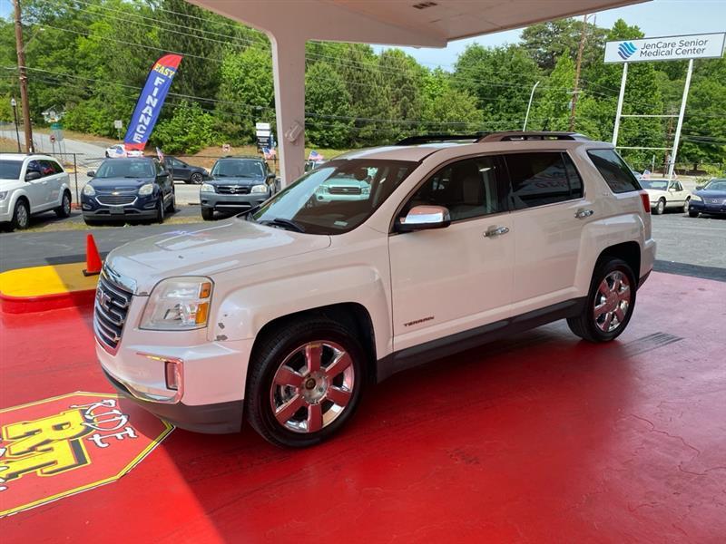 GMC Terrain  2016