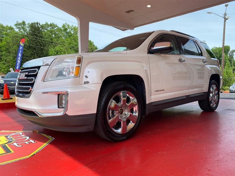 GMC Terrain  2016