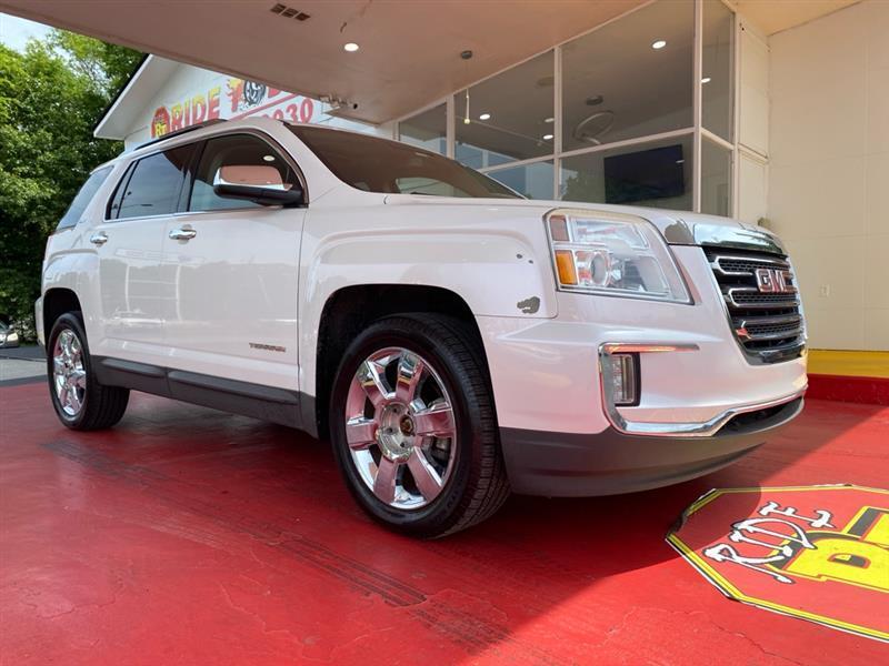 GMC Terrain  2016