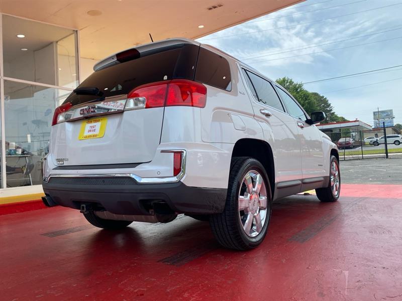 GMC Terrain  2016