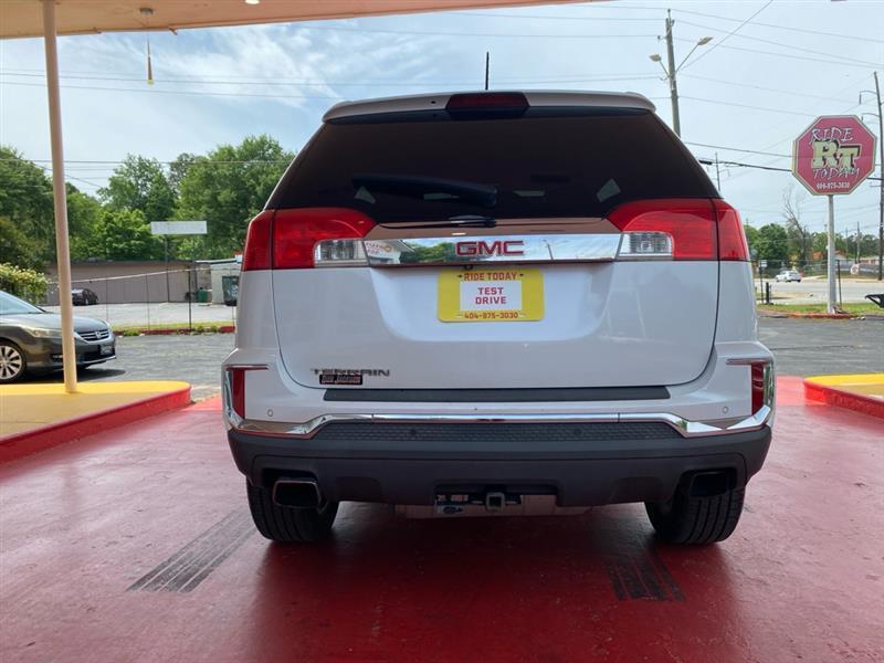 GMC Terrain  2016