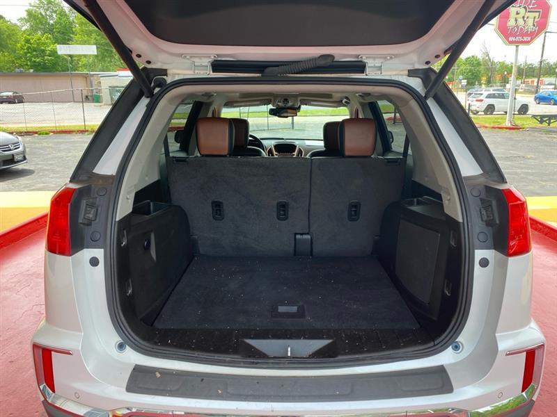 GMC Terrain  2016