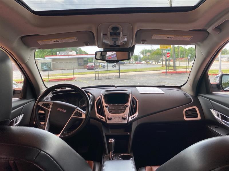 GMC Terrain  2016
