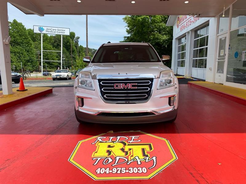 GMC Terrain  2016