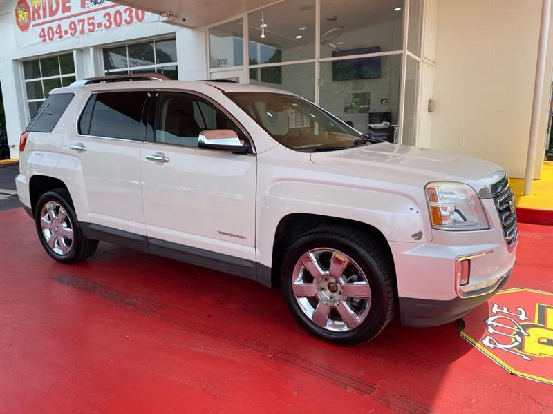 GMC Terrain  2016