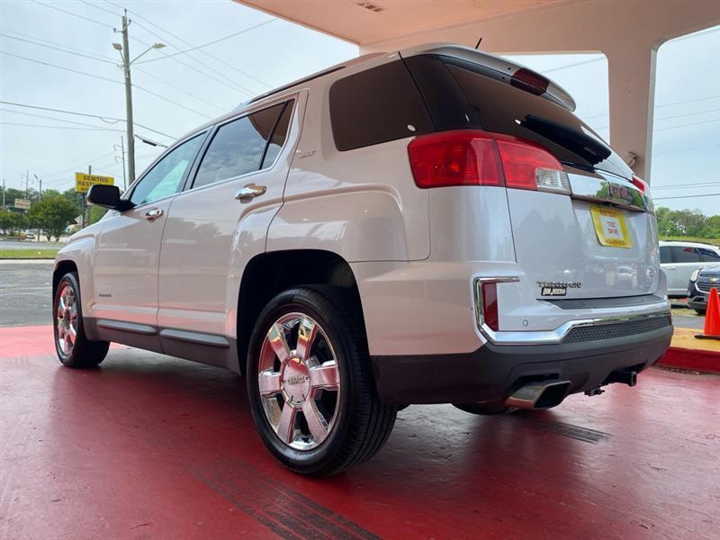 GMC Terrain  2016