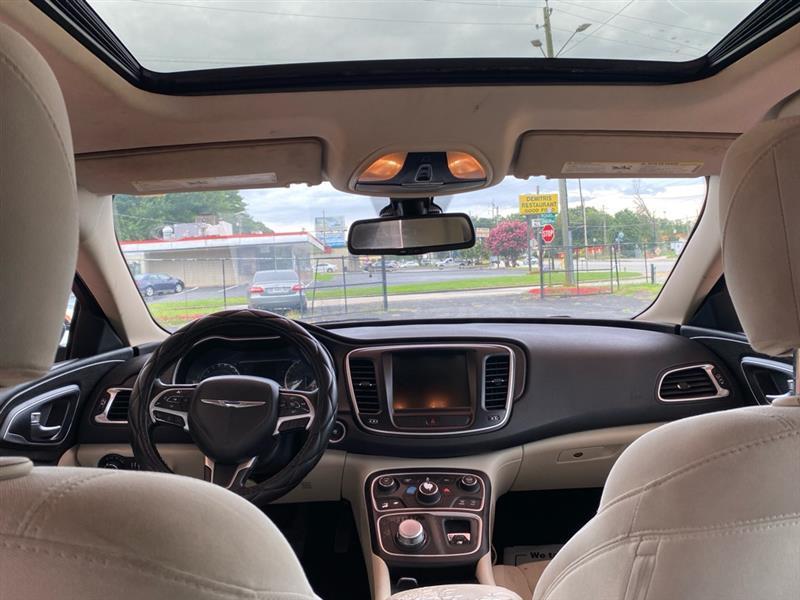 Chrysler 200  2016