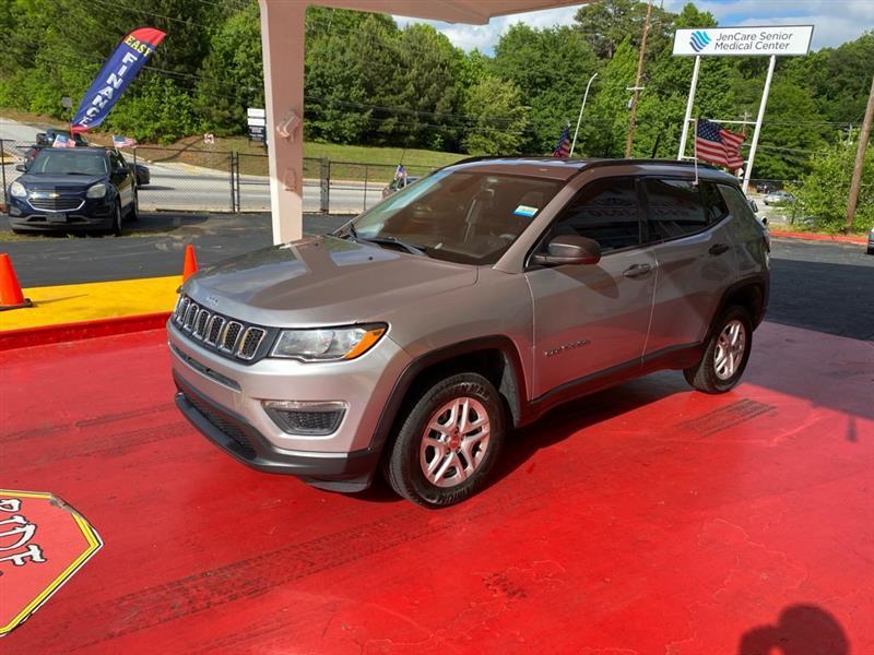 Jeep Compass  2017