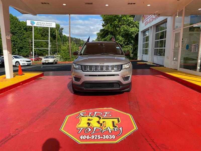 Jeep Compass  2017