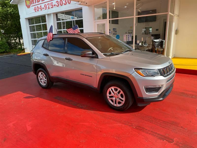 Jeep Compass  2017