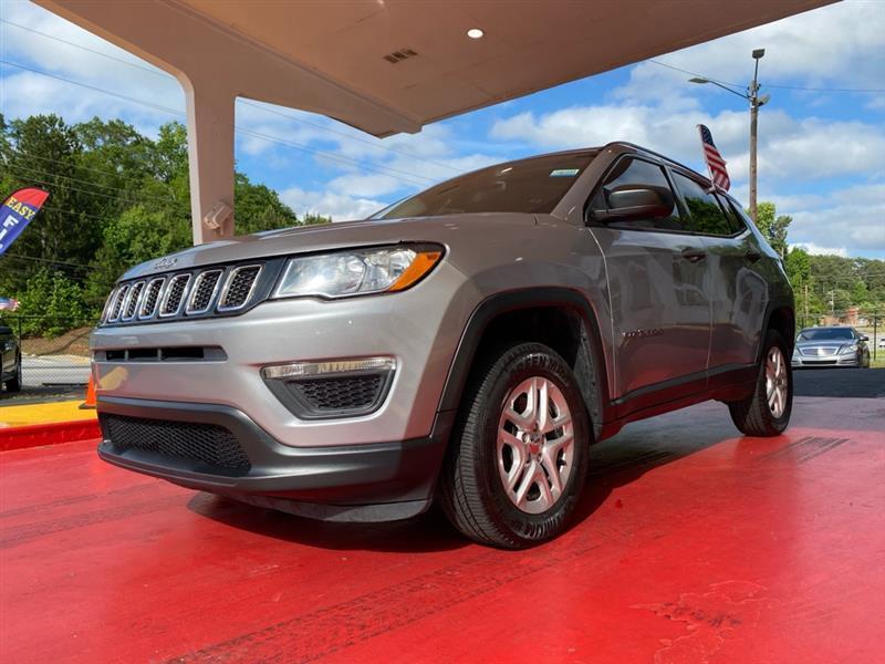Jeep Compass  2017