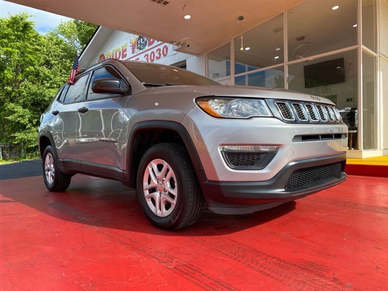 Jeep Compass  2017