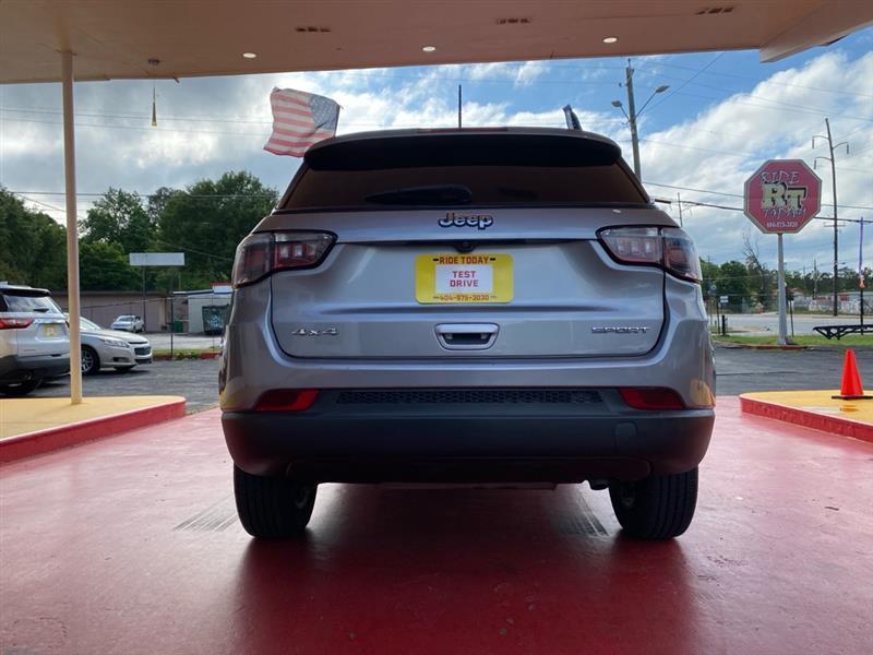 Jeep Compass  2017