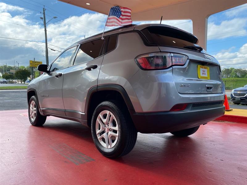 Jeep Compass  2017