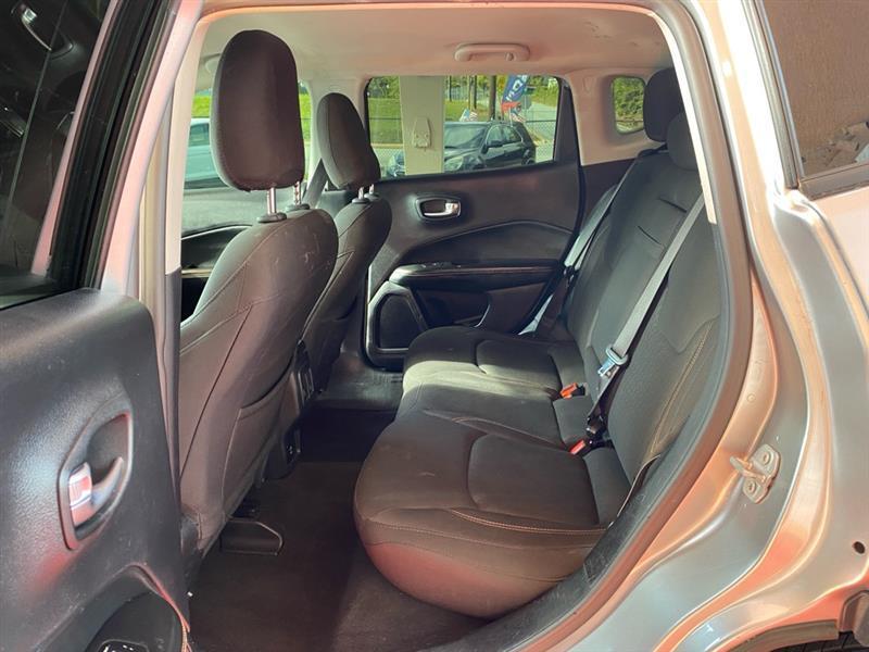 Jeep Compass  2017