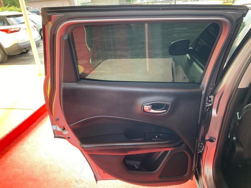Jeep Compass  2017
