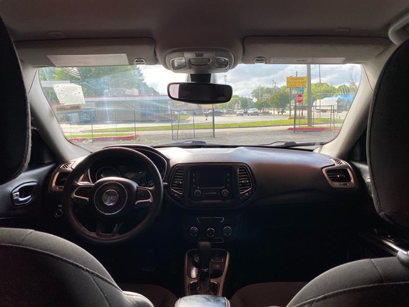 Jeep Compass  2017