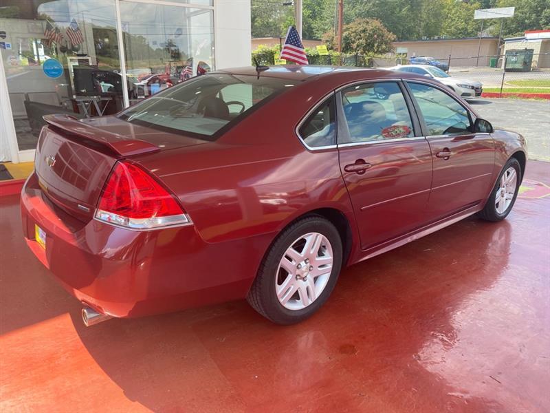 Chevrolet Impala Limited  2015
