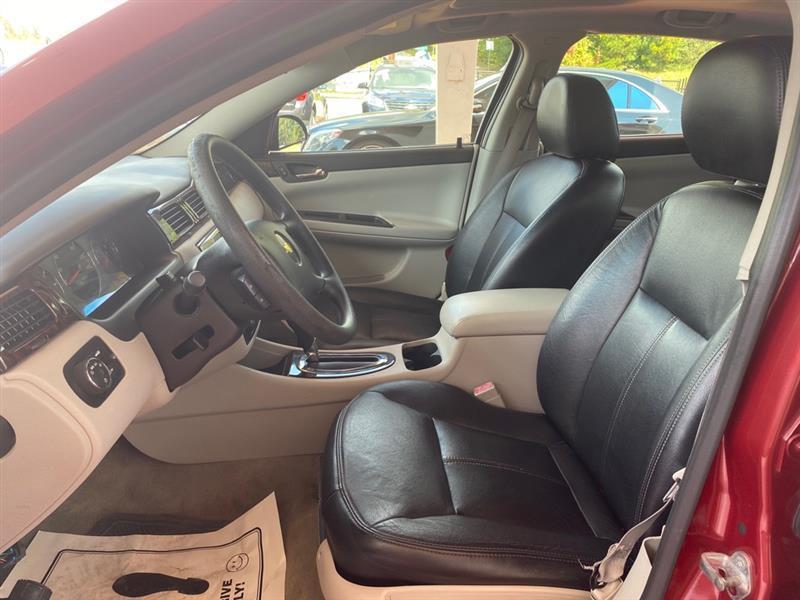 Chevrolet Impala Limited  2015
