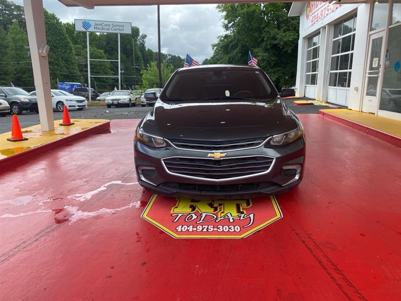 Chevrolet Malibu  2018
