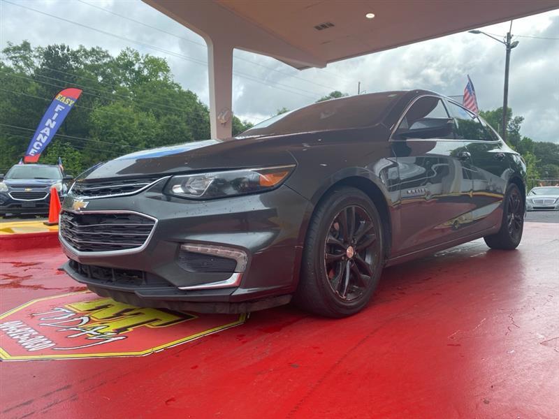 Chevrolet Malibu  2018