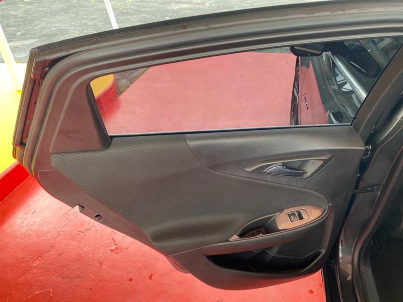 Chevrolet Malibu  2018
