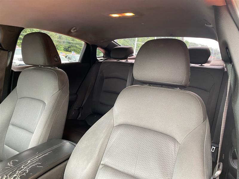 Chevrolet Malibu  2018