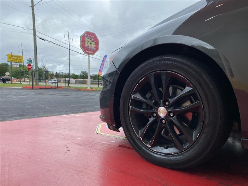 Chevrolet Malibu  2018