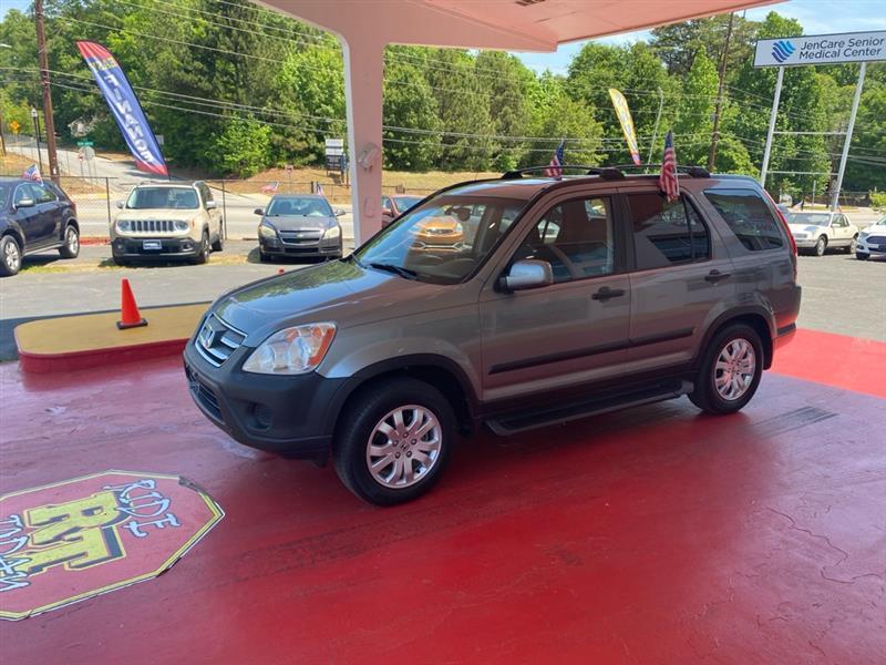 Honda CR-V  2006