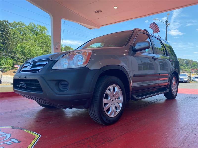 Honda CR-V  2006