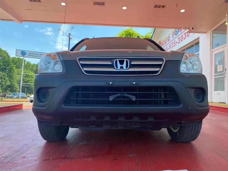 Honda CR-V  2006
