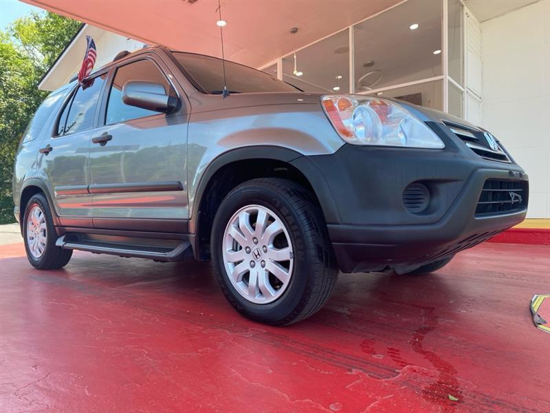 Honda CR-V  2006
