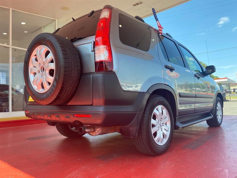Honda CR-V  2006