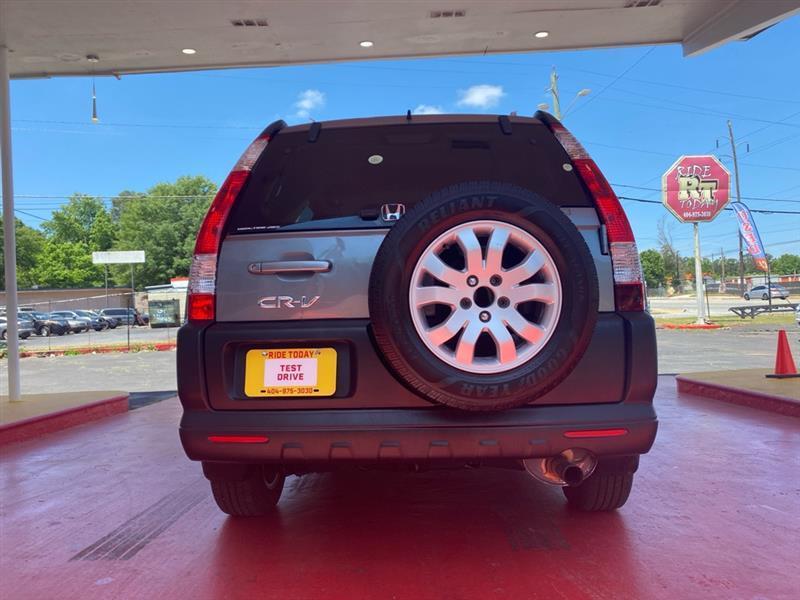 Honda CR-V  2006