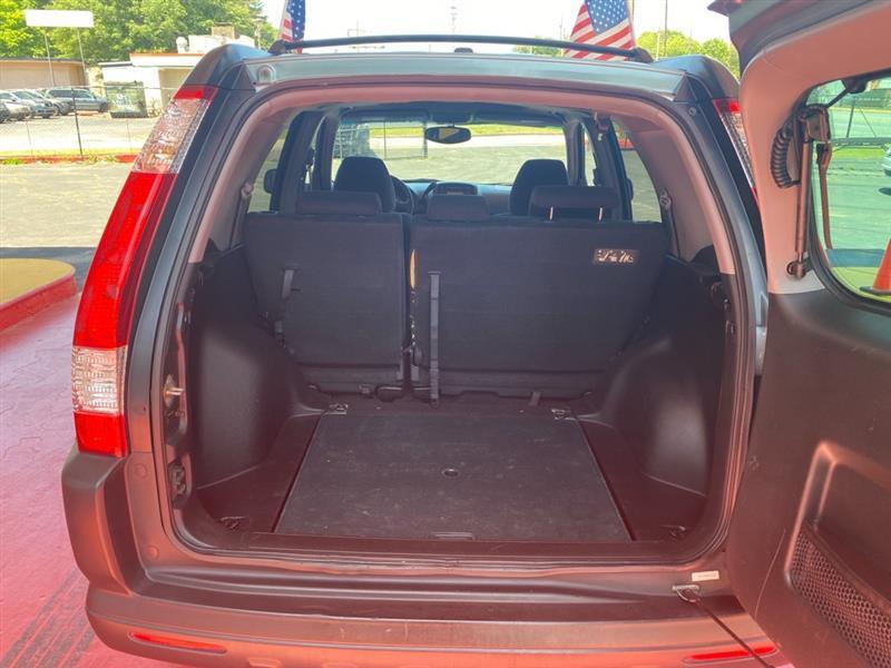 Honda CR-V  2006