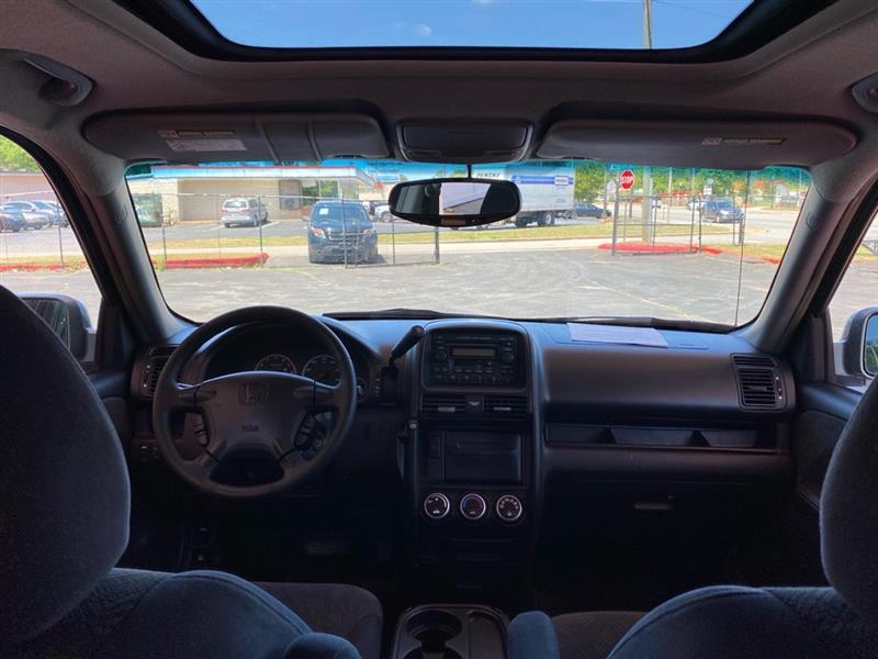 Honda CR-V  2006