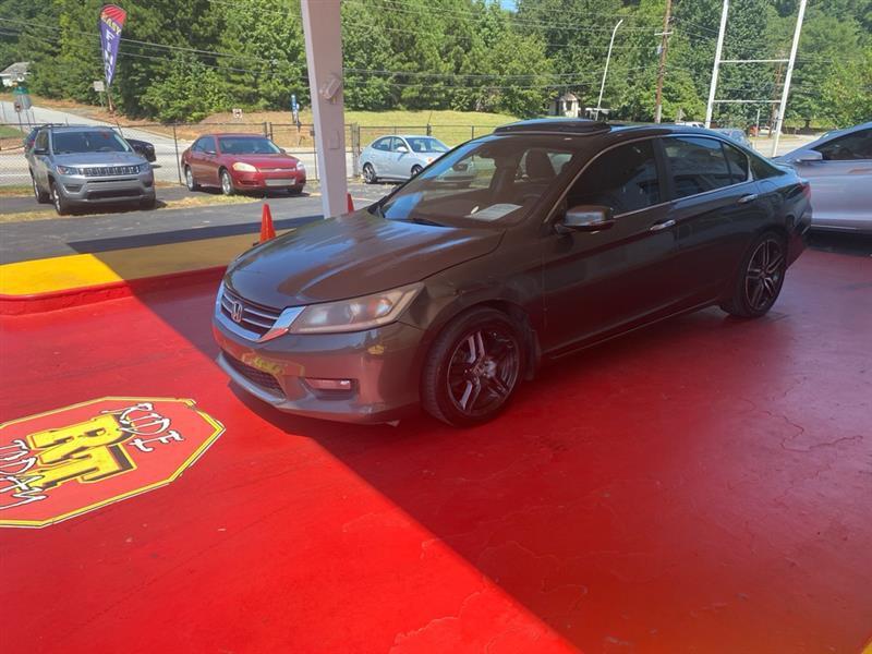 2014 Honda Accord EX-L W/NAVI