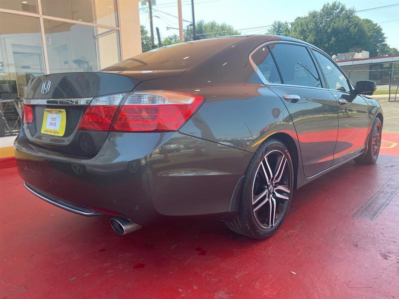Honda Accord  2014