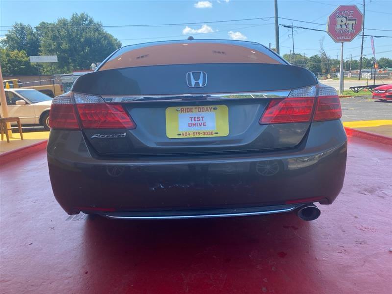 Honda Accord  2014