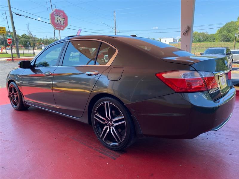 Honda Accord  2014