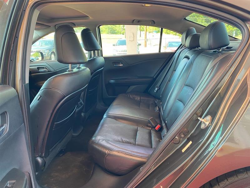Honda Accord  2014