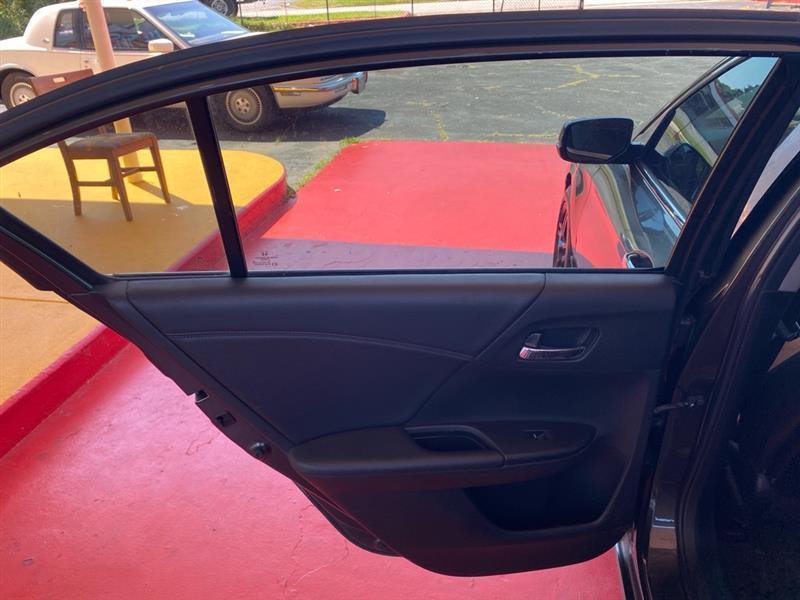 Honda Accord  2014