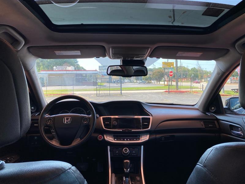 Honda Accord  2014