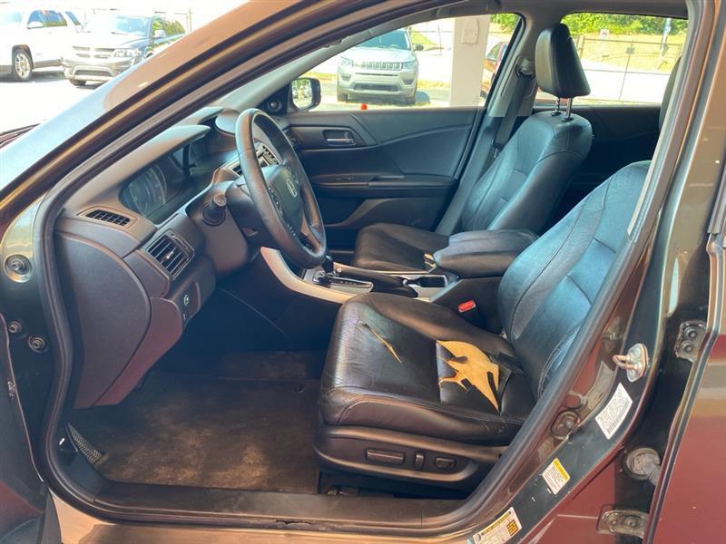 Honda Accord  2014