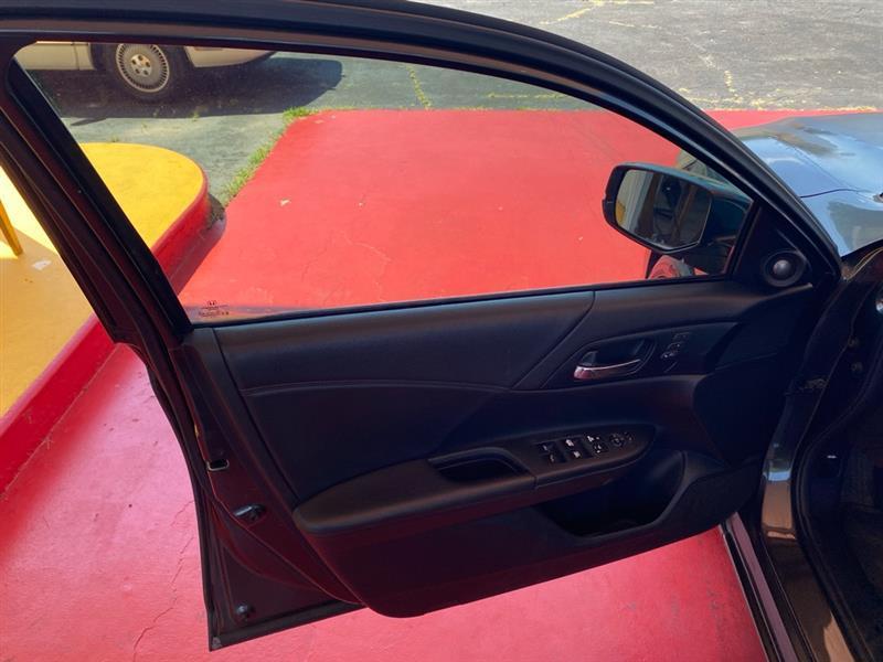 Honda Accord  2014