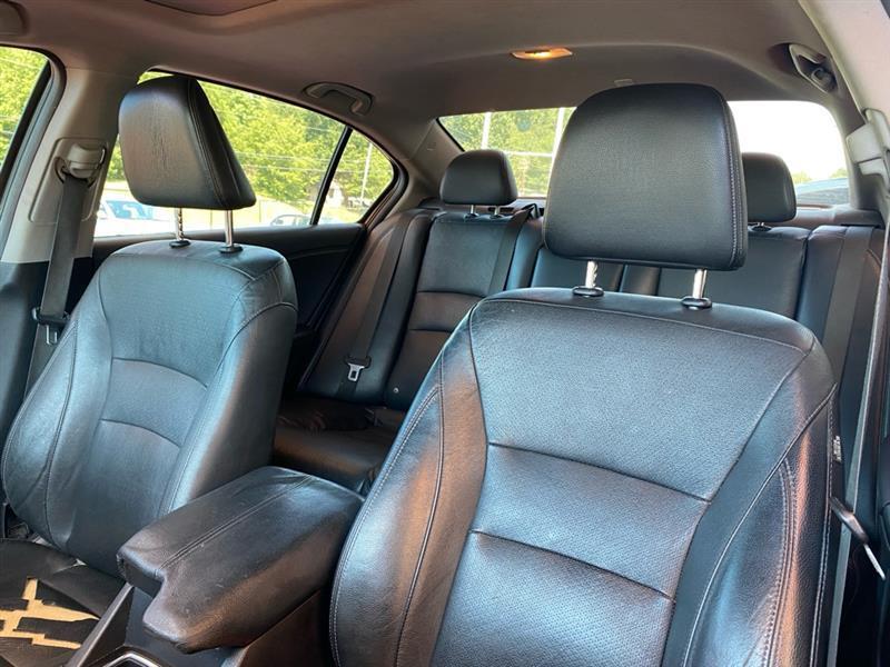 Honda Accord  2014