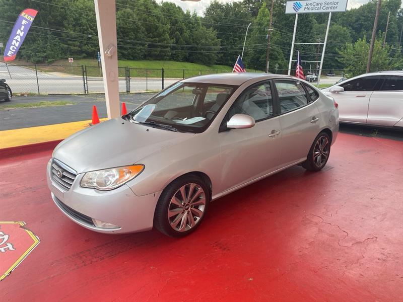 Hyundai Elantra  2008