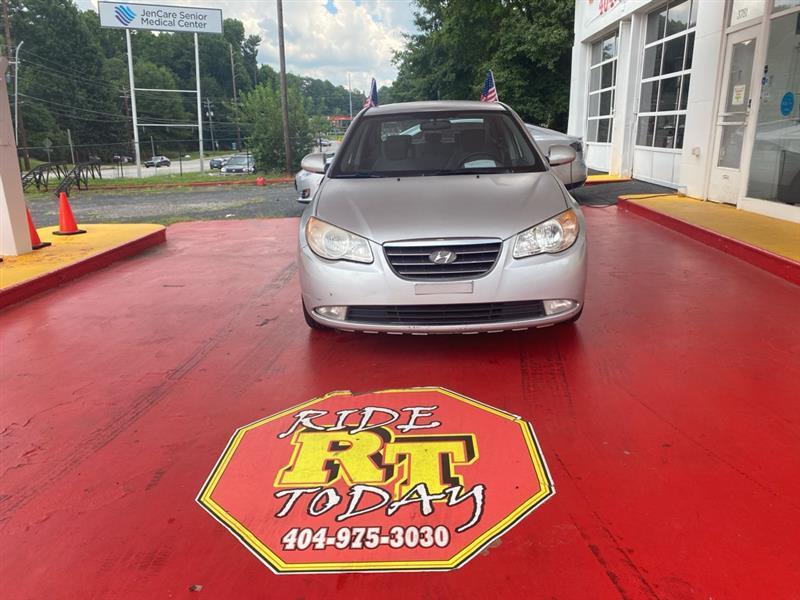 Hyundai Elantra  2008